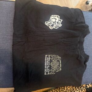 Darc Sport Black Short Sleeve Tee